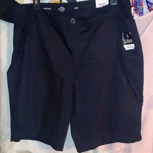 New Womens Black Shorts